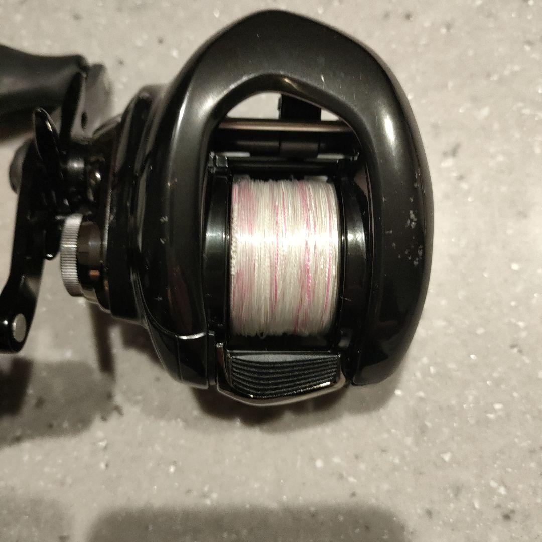 SHIMANO 23アンタレス DCMDXG LEFT