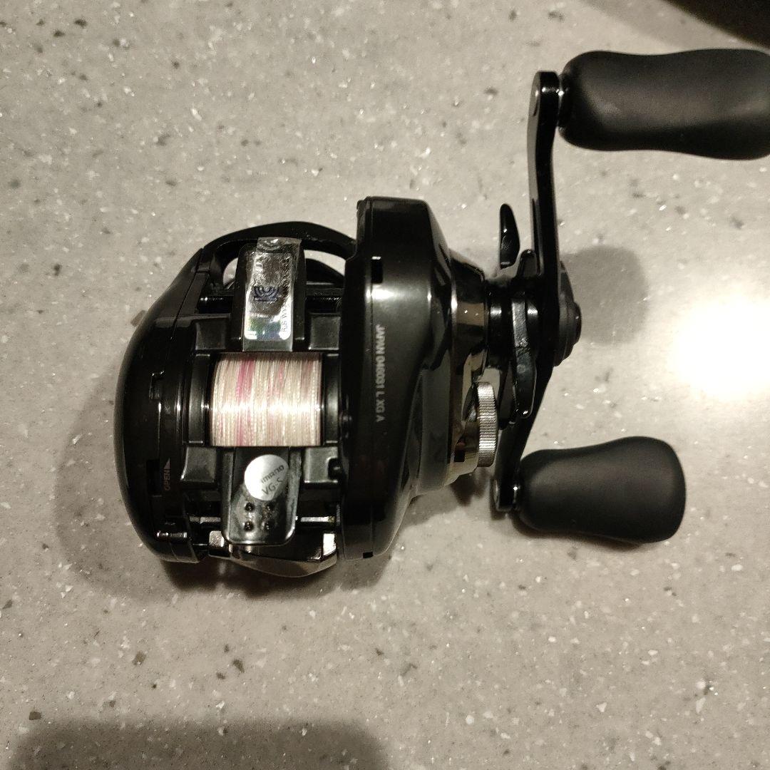 SHIMANO 23アンタレス DCMDXG LEFT