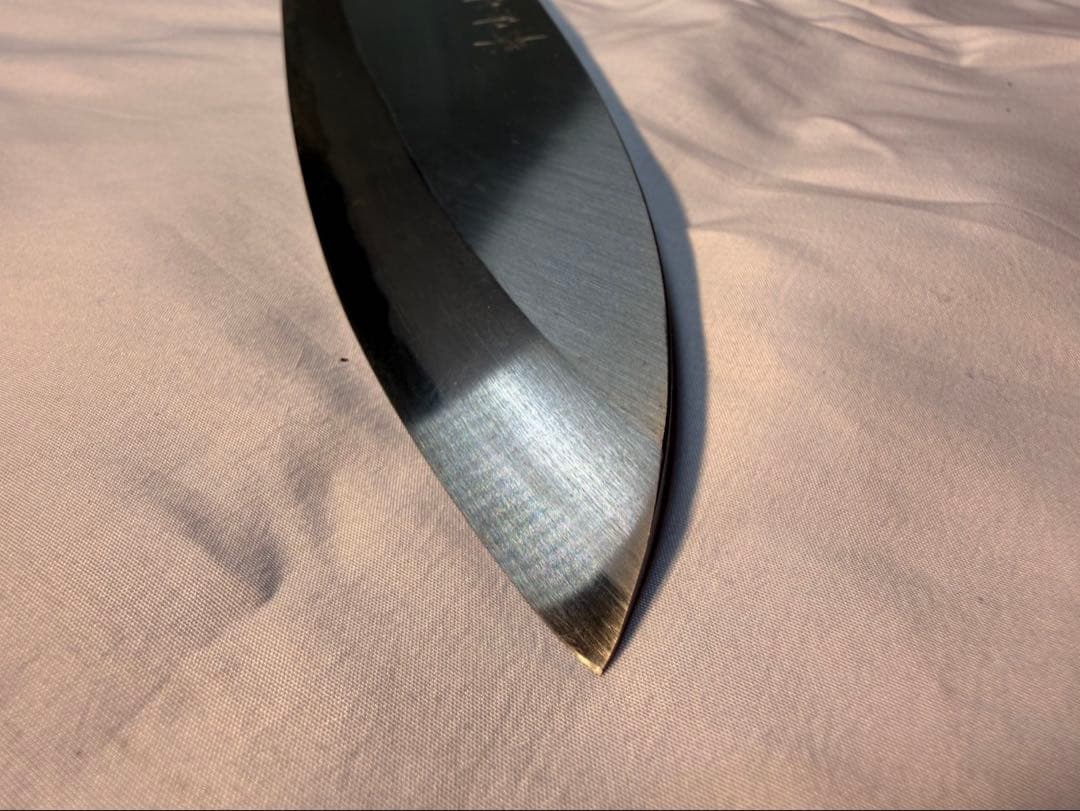 高級　料理包丁　出刃包丁　包丁　刃物