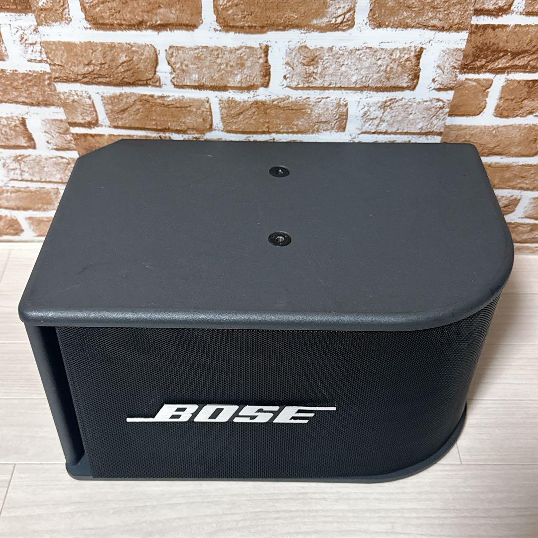 【希少品】BOSE スピーカー 500PM　ペア　オーディオ　ボーズ