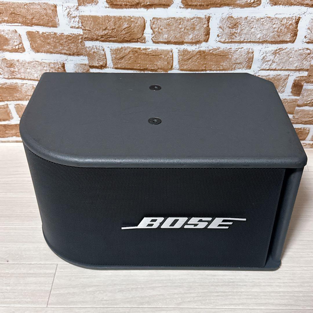 【希少品】BOSE スピーカー 500PM　ペア　オーディオ　ボーズ