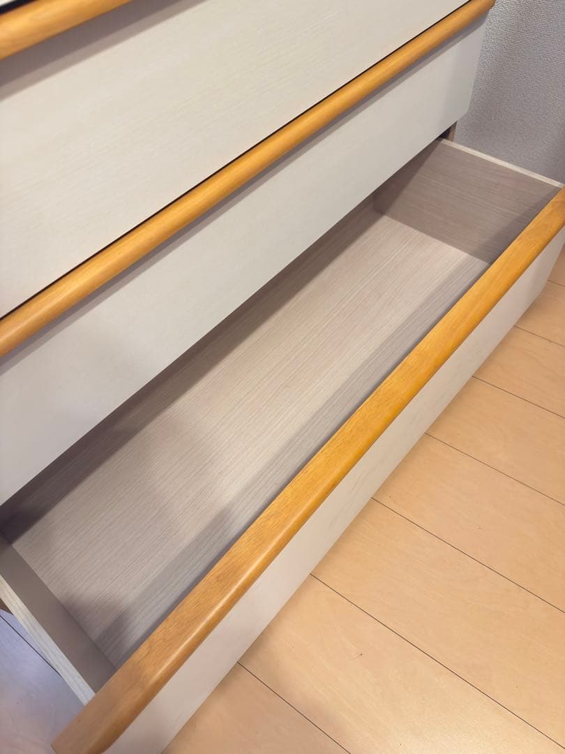 【大特価セール中‼️】ニトリ　ハイチェストニーズ3 美品