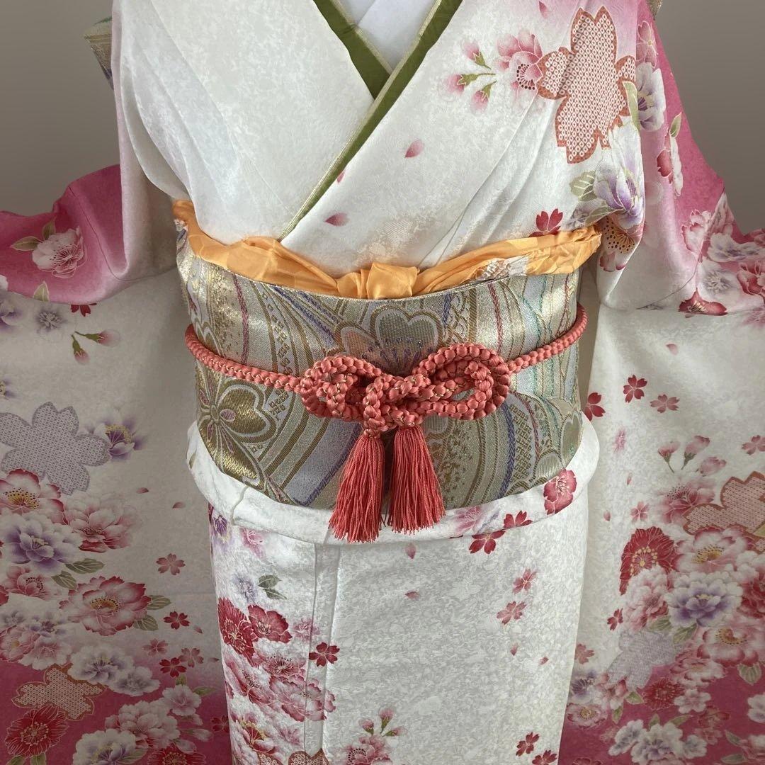 正絹振袖フルセットお探しの方に！！　成人式　鈴乃屋　ガード加工つき