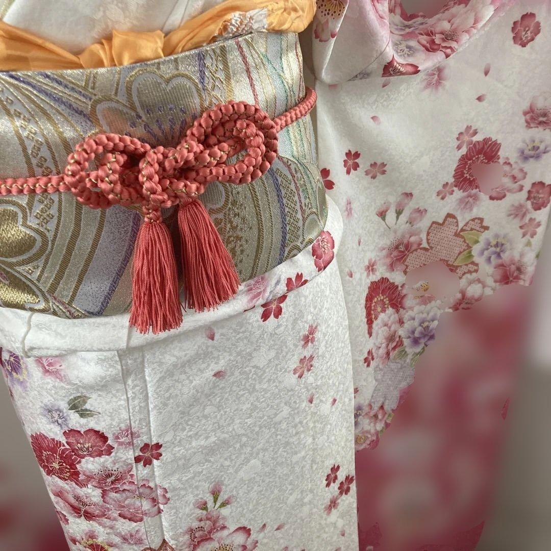 正絹振袖フルセットお探しの方に！！　成人式　鈴乃屋　ガード加工つき