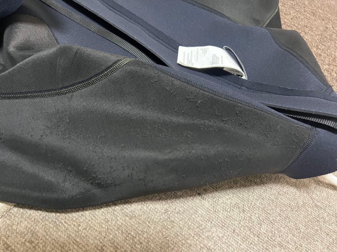 BILLABONG フルスーツ M グレー/オリーブ