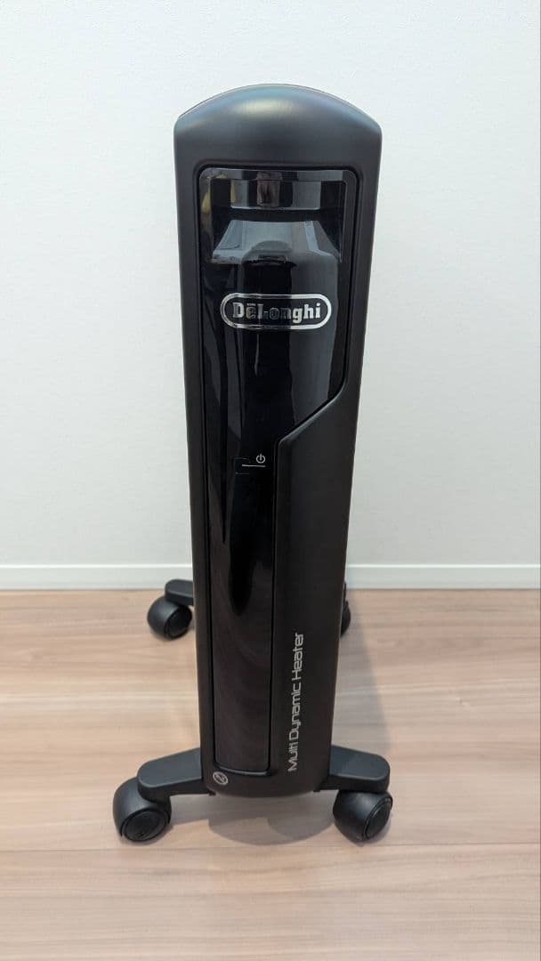 De'Longhi マルチダイナミックヒーター MDH 12-BK　箱付き