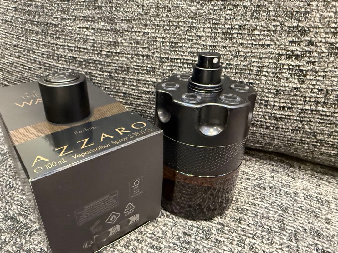 Azzaro The Most Wanted 100ml パルファム