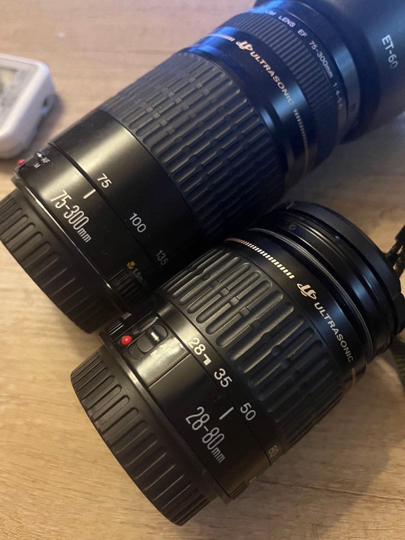 【ジャンク品】Canon EOS 6D Mark II