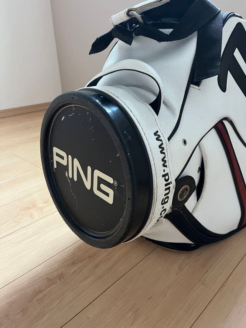 ピン PING ゴルフ キャディバッグ 9.5型
