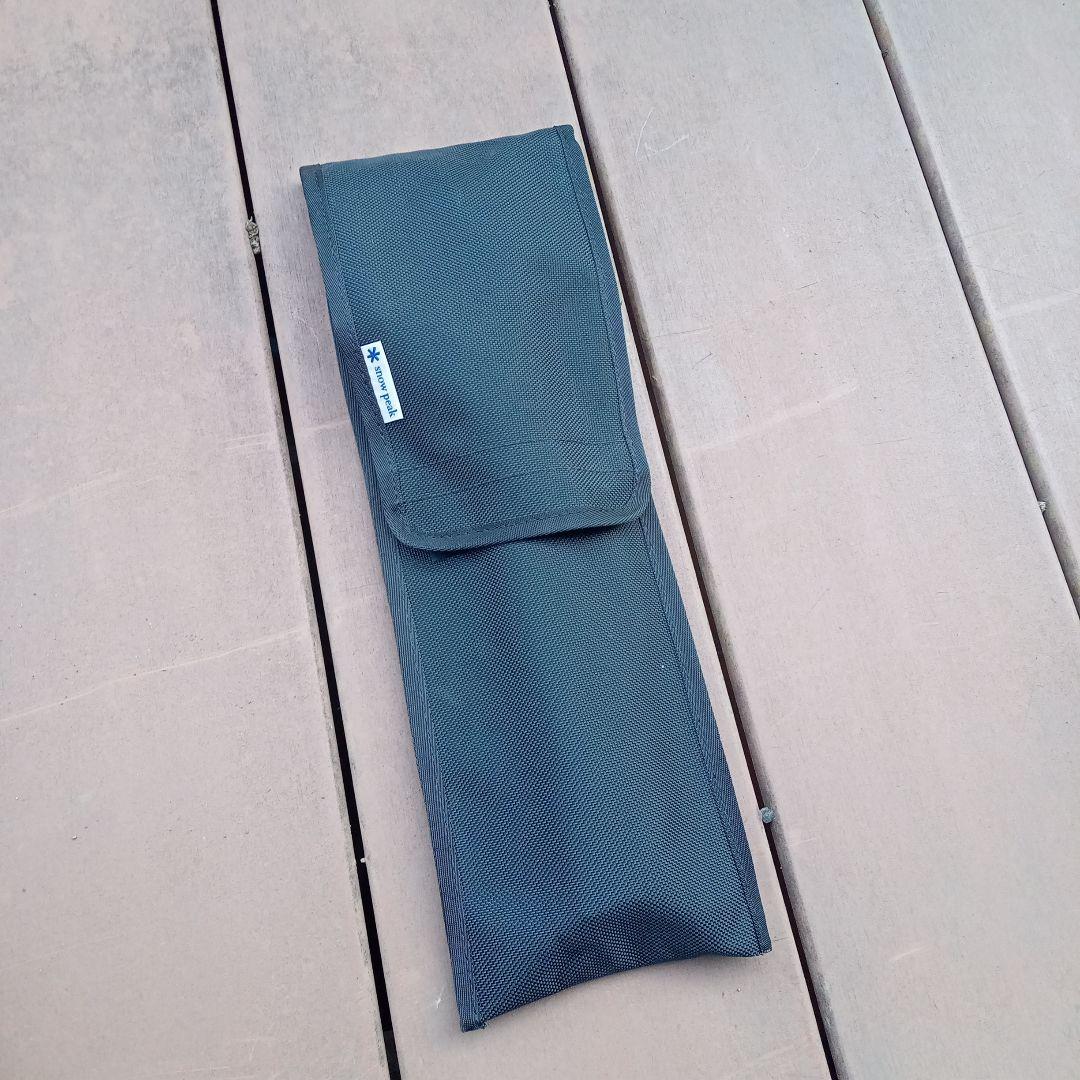 peak ペグハンマーソリッドステークセット　ケース付き