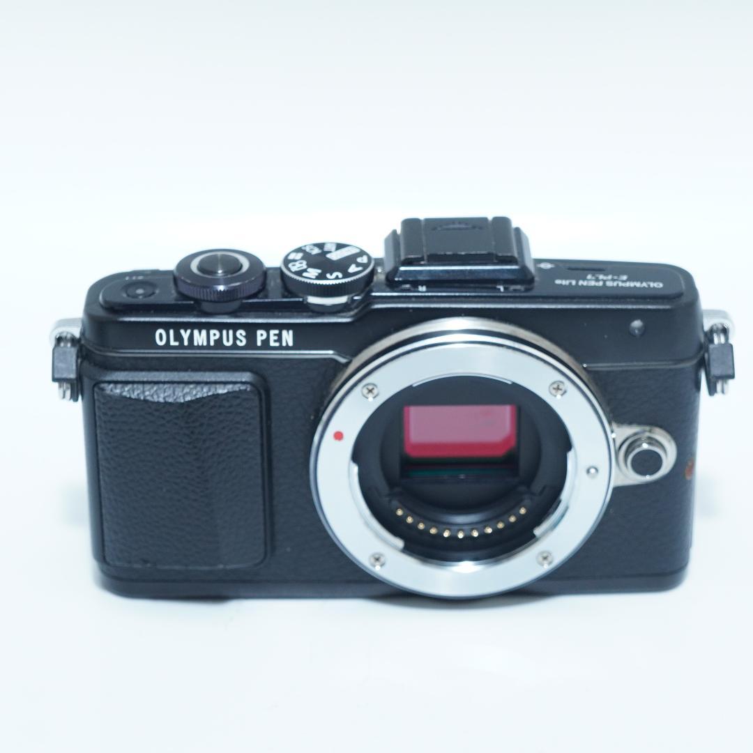 Wi-Fi 自撮り可能★オリンパス E-PL7