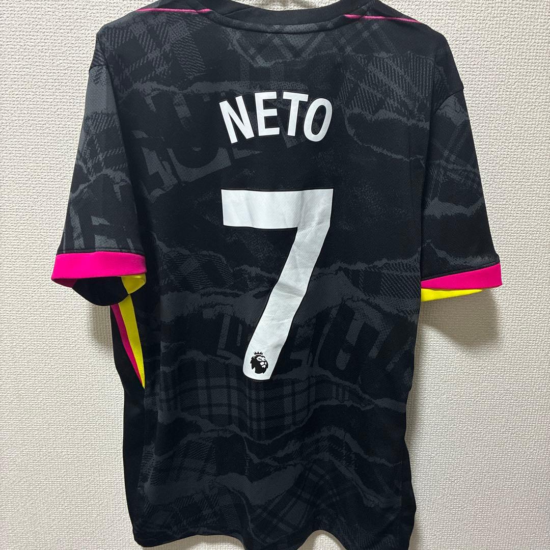 Nike Neto 7 サッカージャージ Lサイズ