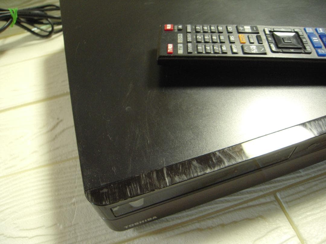 DBR-M590 東芝レグザ　TOSHIBA REGZA