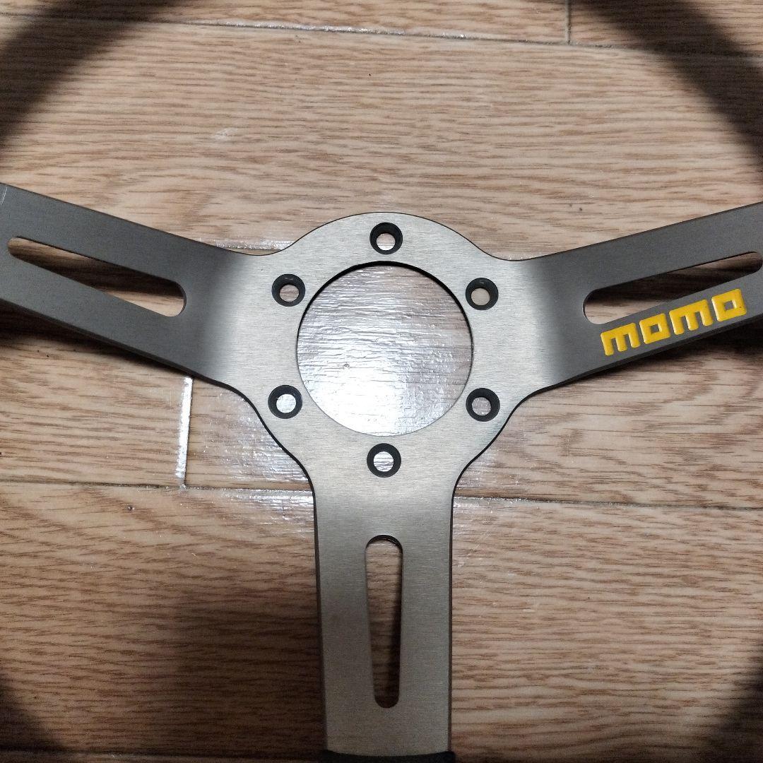 momoステアリング ドリフト 33π