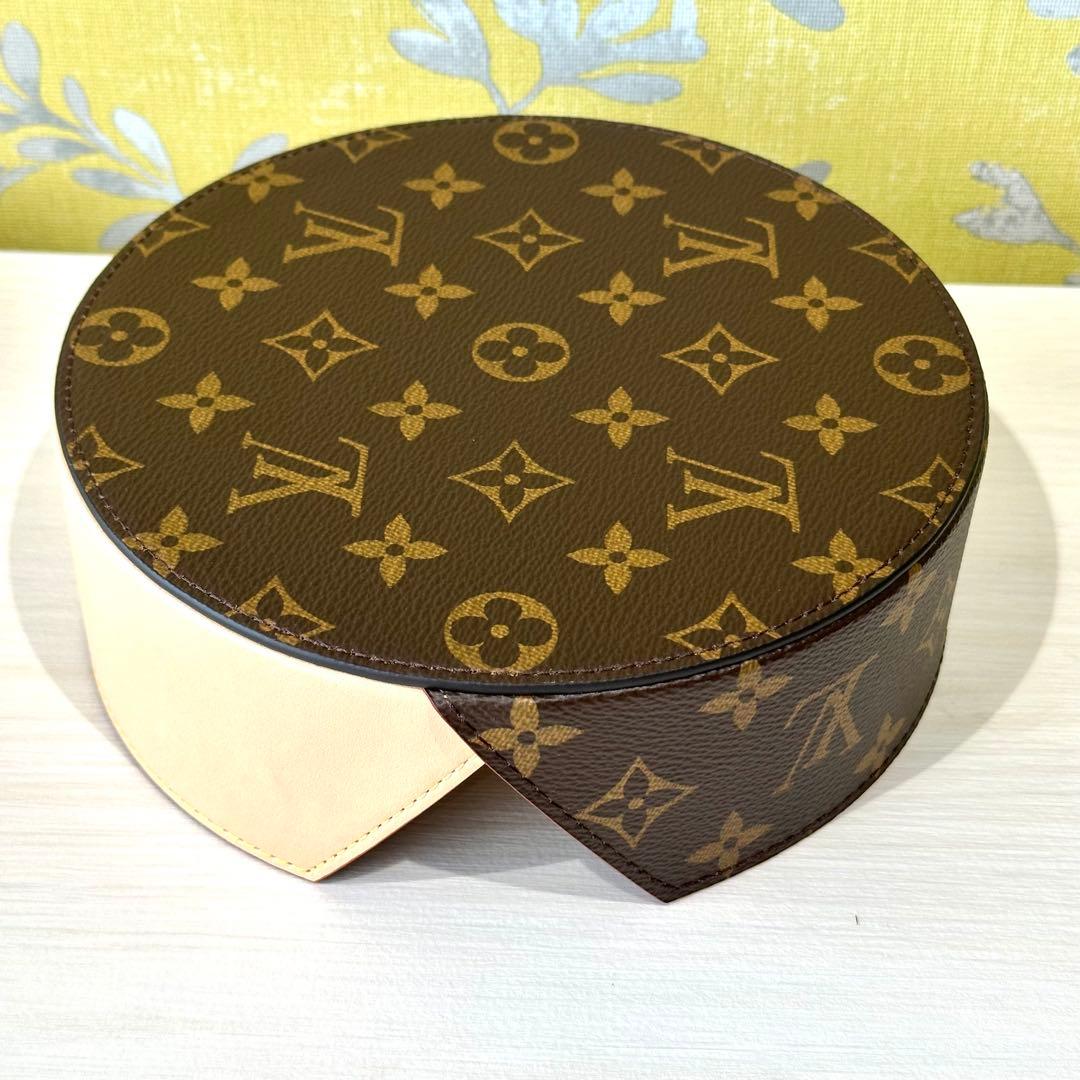 【新品/未使用】ルイ・ヴィトンヴィヴィエンヌアシェット4 GI0651