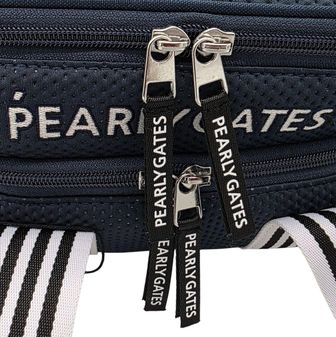 ★新品正規品 パーリーゲイツ バニティ型保冷カートバッグ (UNISEX)