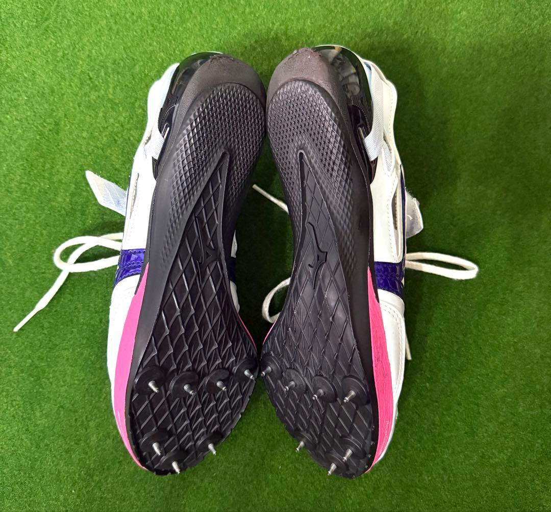 ミズノ クロノインクスネオジャパン 24.5㎝