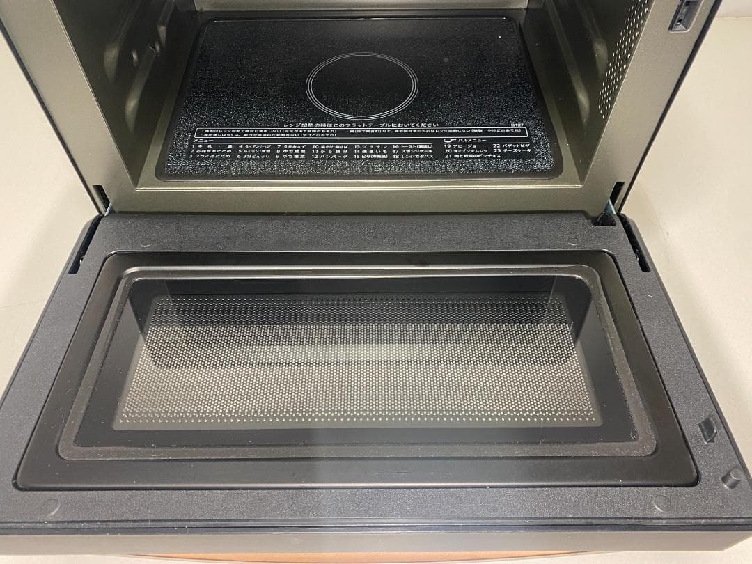 SHARP　オーブンレンジ　RE-SD18A-B 2023年製