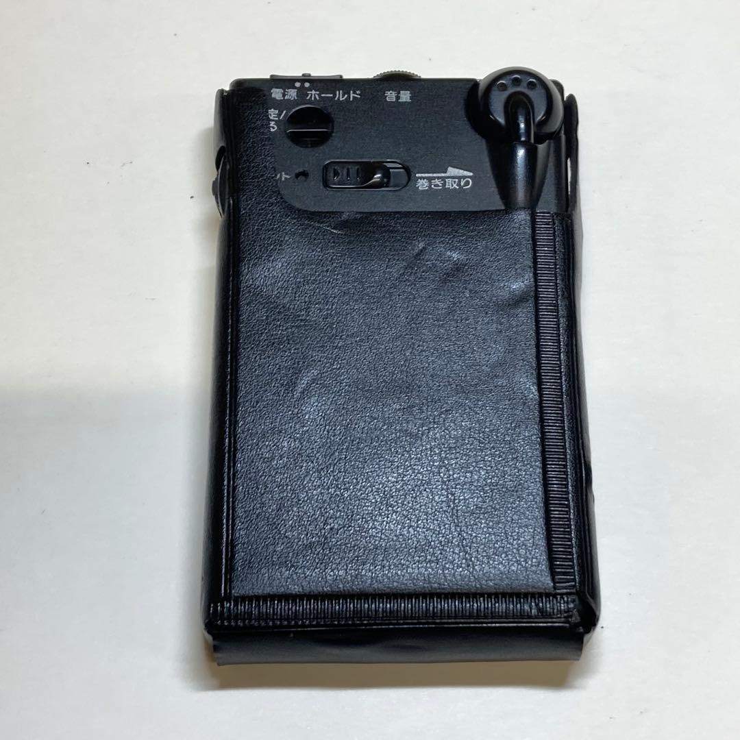 SONY SRF-R356 AM/FMラジオ　 　　　　　　S39