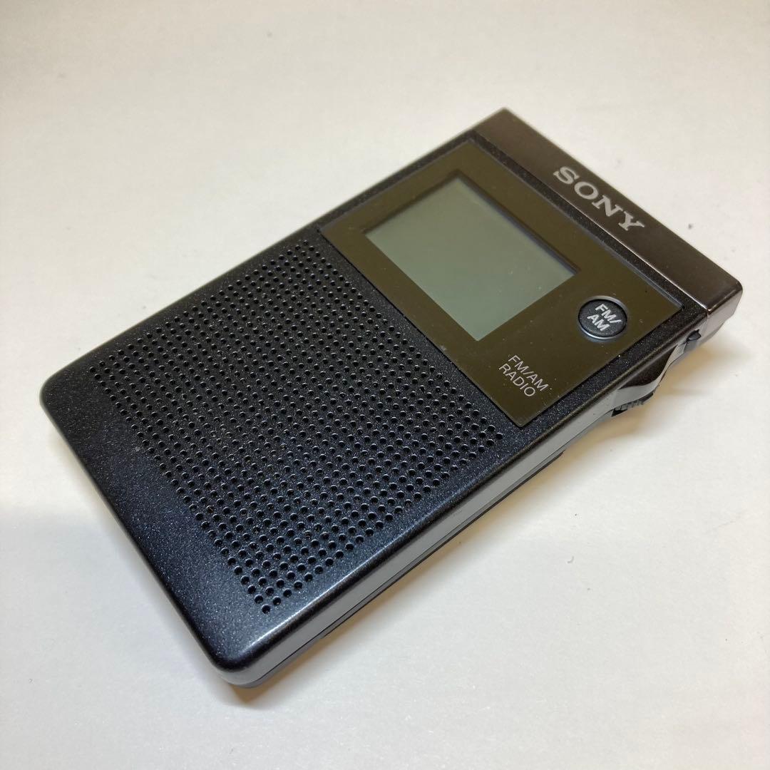 SONY SRF-R356 AM/FMラジオ　 　　　　　　S39