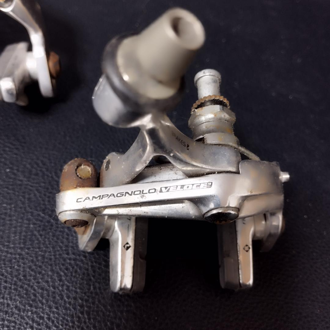 カンパニョーロ　ケンタウル　プレーキ　前後２個セット