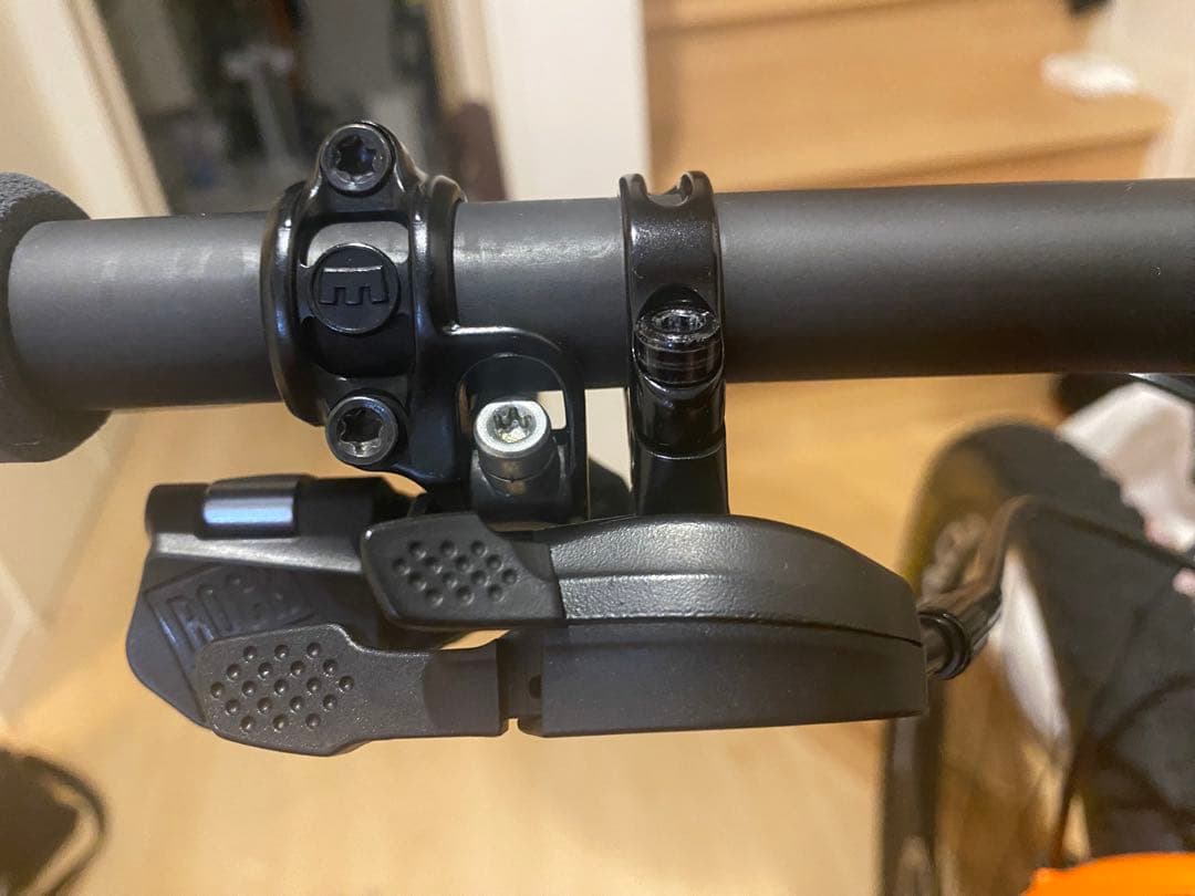 FOX Factory 34 sc 120mm 3ポジション　29er レバー付