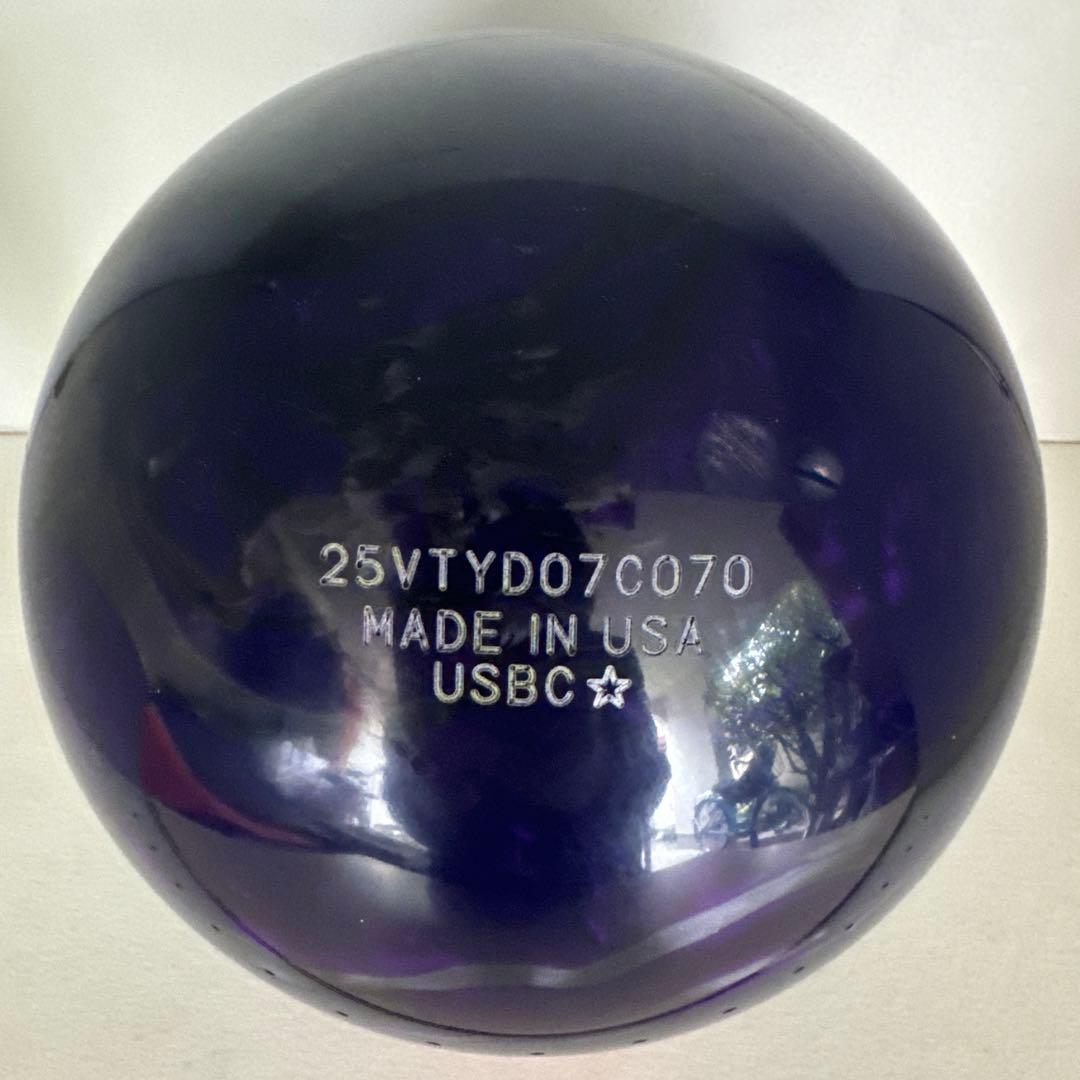 Typhoon ボウリングボール 14ポンド