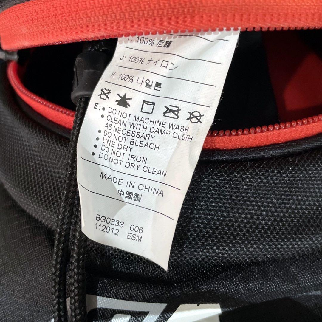 ナイキ エクストリームスポーツIV キャディバッグ ゴルフバッグ スタンド