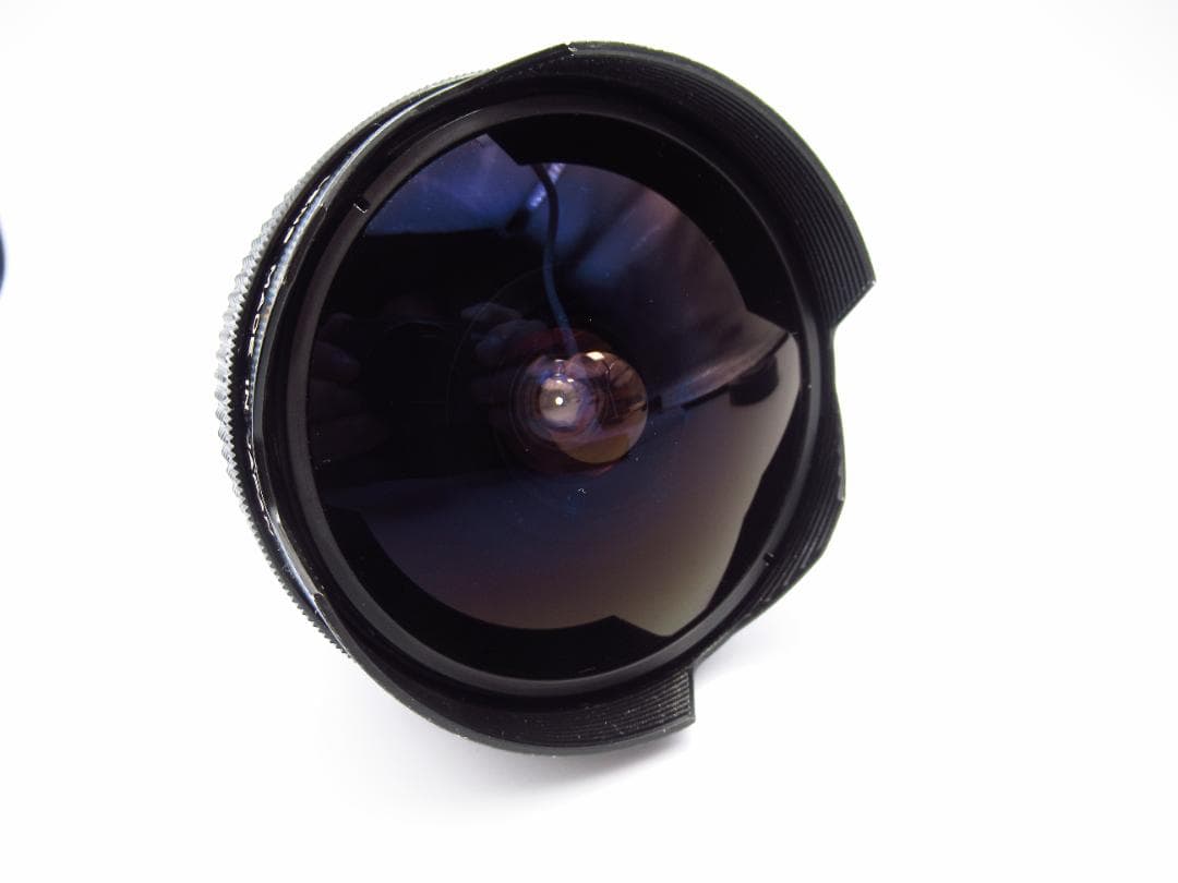 Canon Fish-Eye FD 15mm 2.8 S.S.C. 管理C19