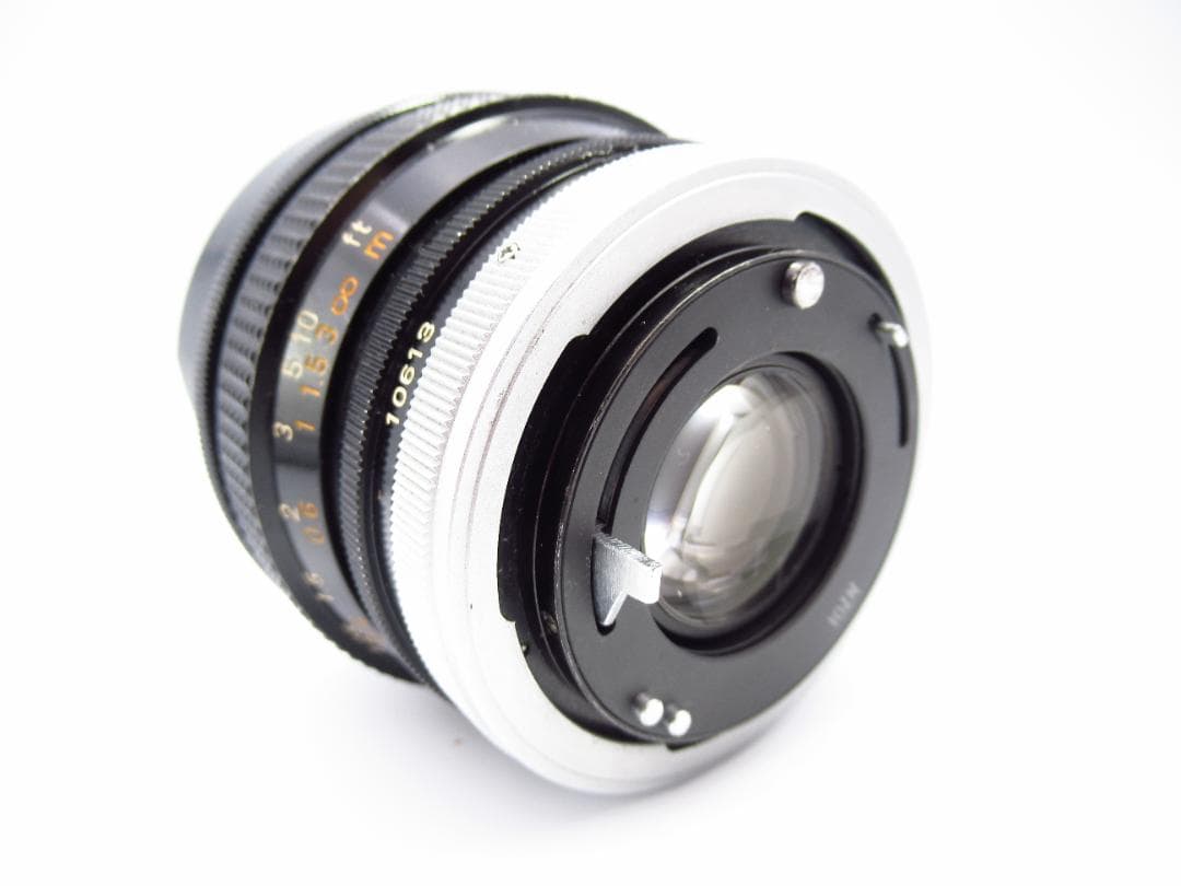 Canon Fish-Eye FD 15mm 2.8 S.S.C. 管理C19