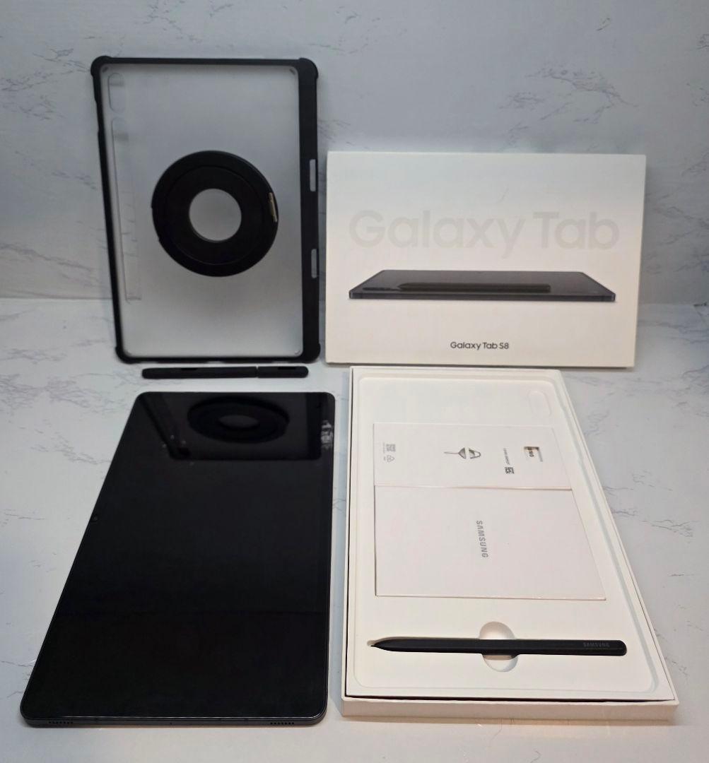 Androidタブレット本体 Samsung Galaxy Tab S8 Wi-Fi version