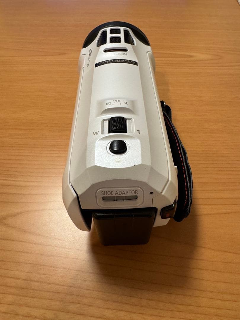 Panasonic VX985M 4K ビデオカメラ