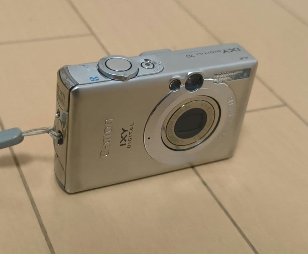 Canon IXY Digital 70 コンパクトデジタルカメラ