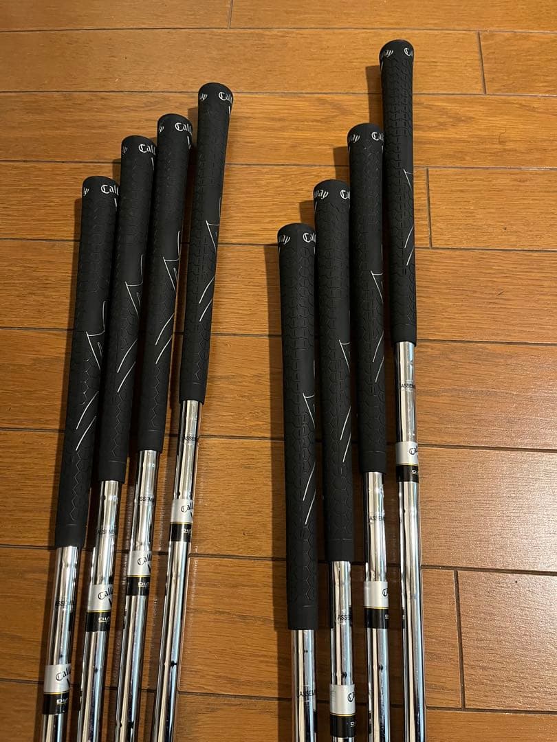 【む】Callaway キャロウェイ DIABLO EDGE ディアブロ