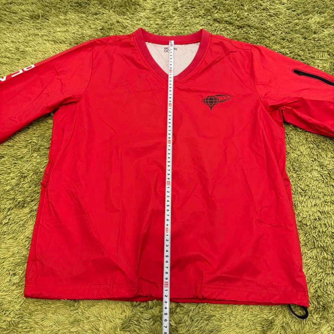 BEAMS GOLF ビームスゴルフ スニード プルオーバー ジャケット S