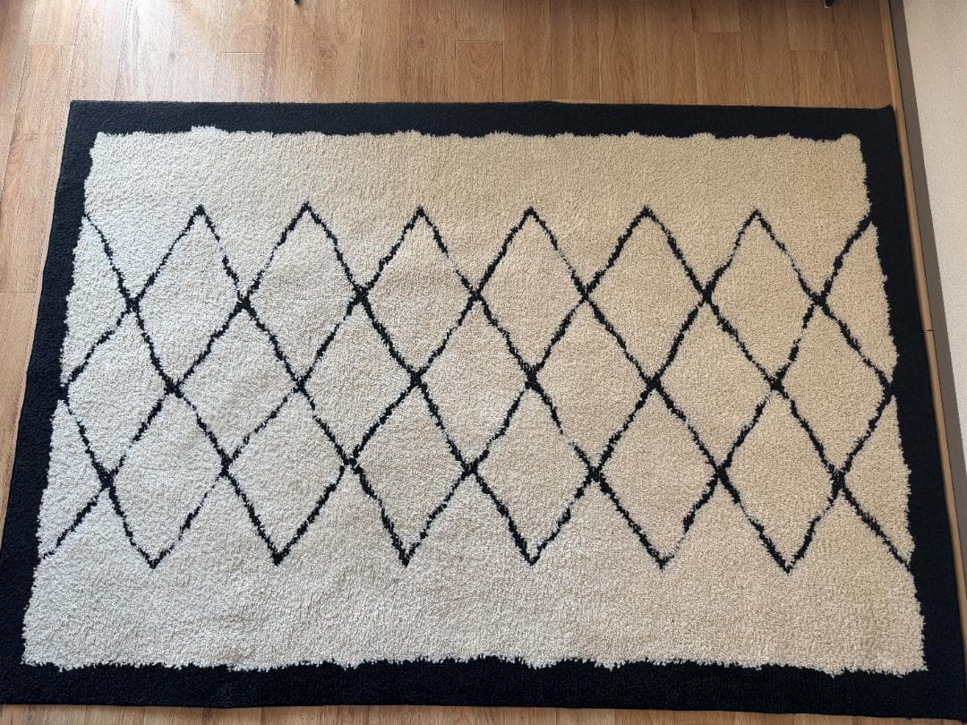 モロッカンラグ エルバ 1.5畳 130 x 190 cm