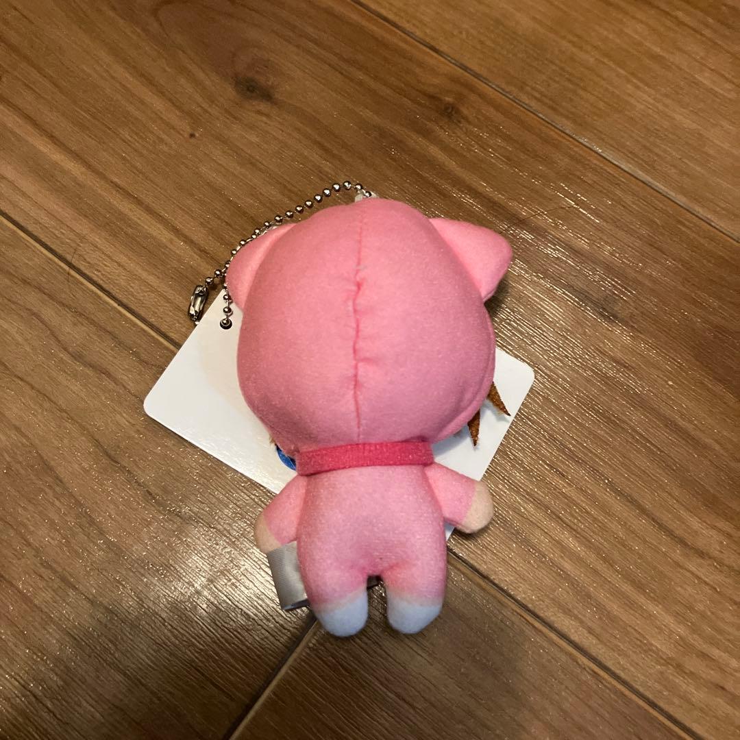 GiGO限定　ちろぴの　ぬいぐるみマスコット　ぴの