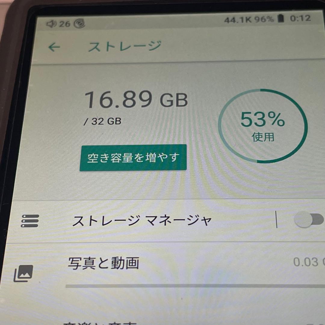 ポータブルプレーヤー Hiby R6 32GB