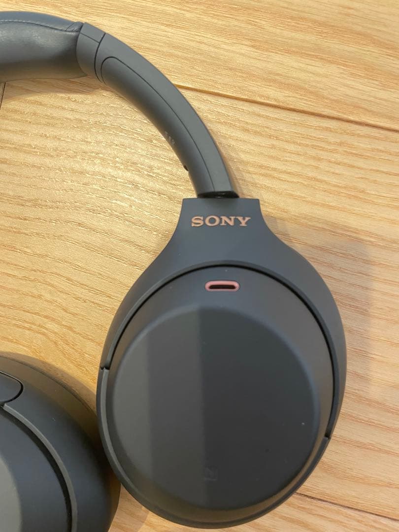 【ノイズキャンセル】Sony WH-1000XM4