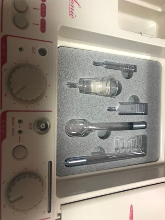 ユリコソニック　美顔器