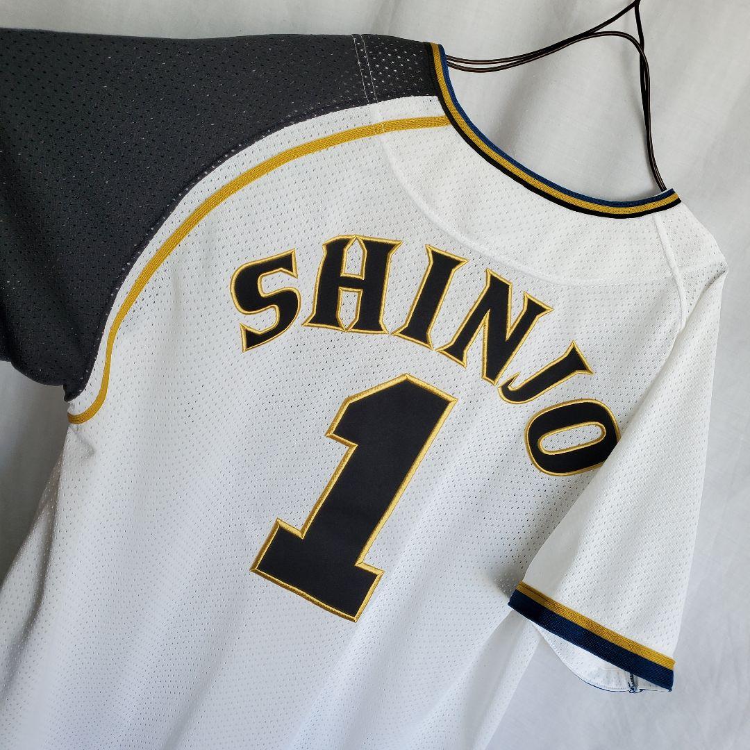 北海道日本ハムファイターズ　新庄剛志 日ハム 監督 野球 レプリカユニフォーム