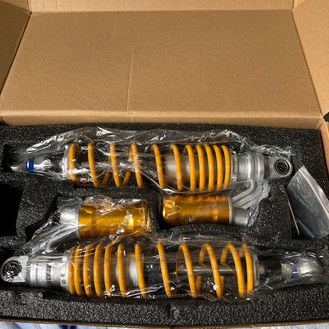 360mm ZRX1100リヤサスペンション