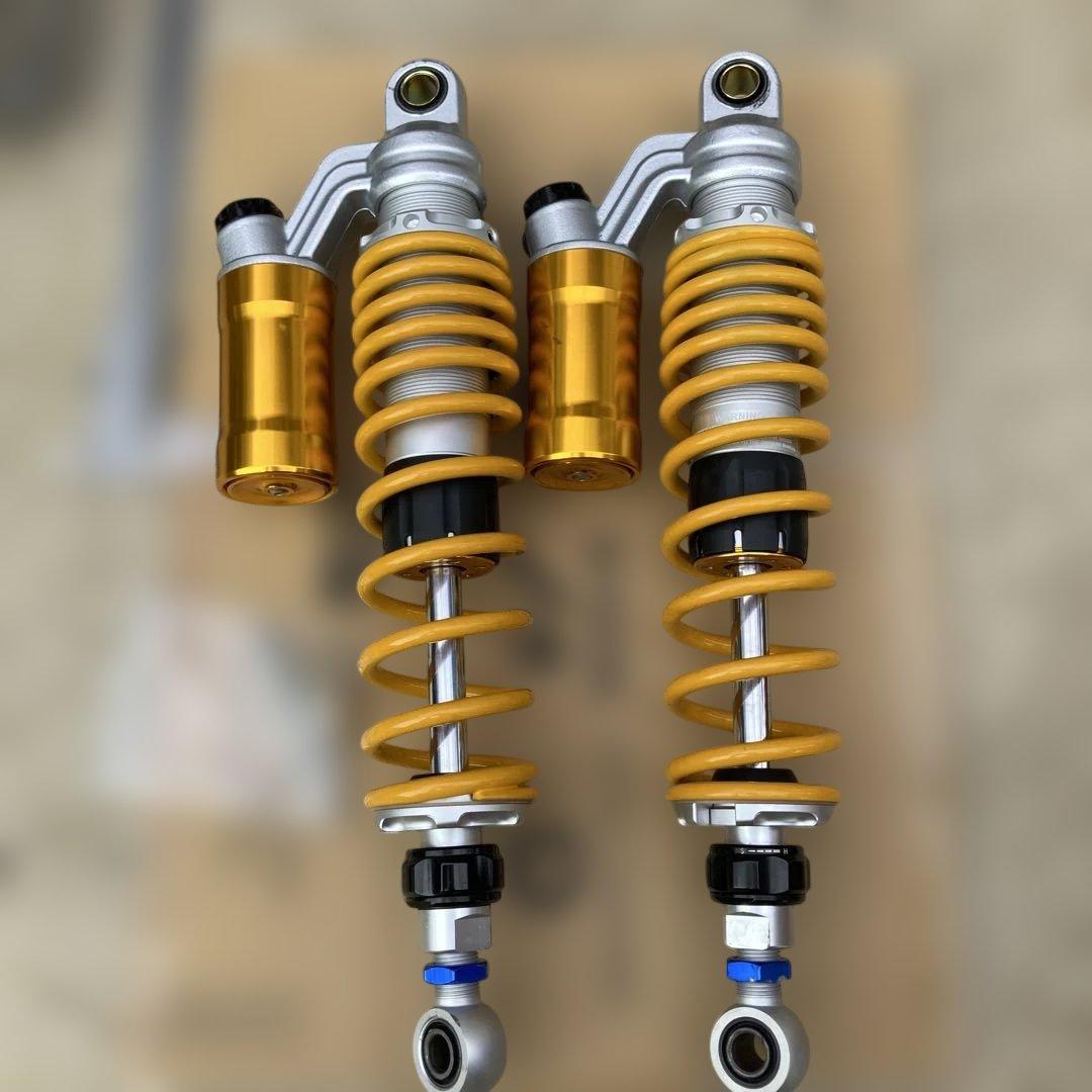 360mm ZRX1100リヤサスペンション