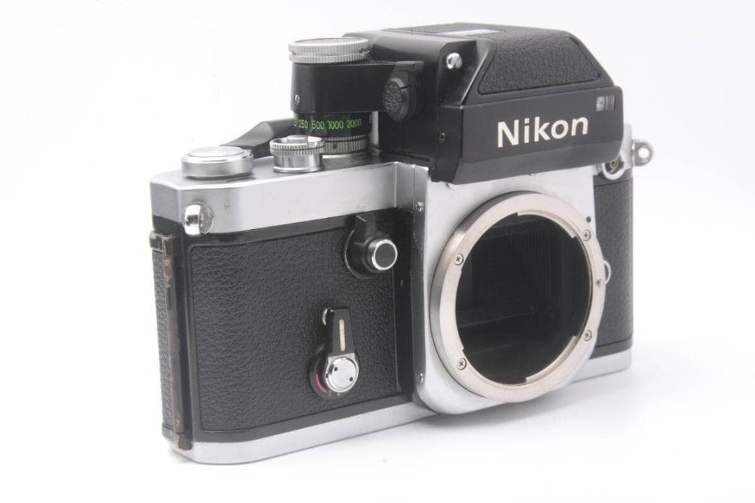 Nikon F2 フォトミック ボディ LL3861#Z066