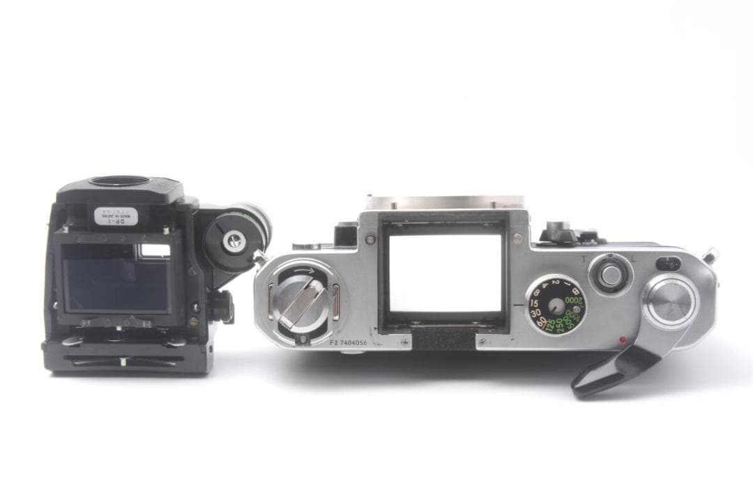 Nikon F2 フォトミック ボディ LL3861#Z066