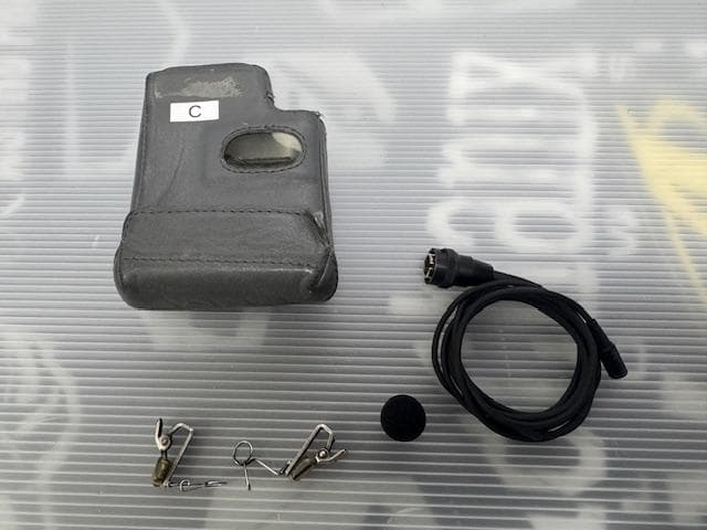 Panasonic RAMSAラムサ　ワイヤレス完全一式　WX-RJ800