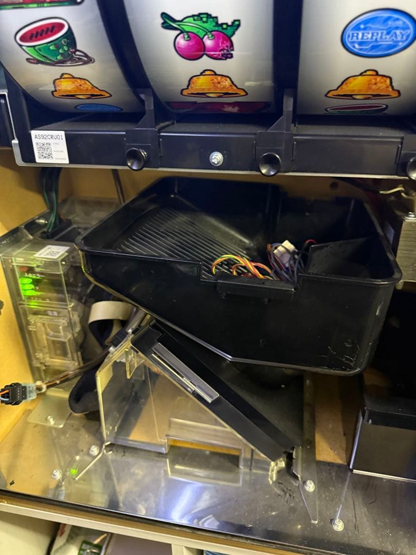 パチスロ 初代 攻殻機動隊 不要機付