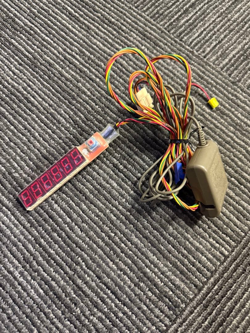 パチスロ 初代 攻殻機動隊 不要機付