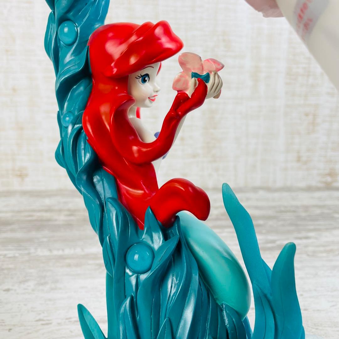 【極希少】Disneyディズニー　リトルマーメイドアリエル　ランプ　ヴィンテージ