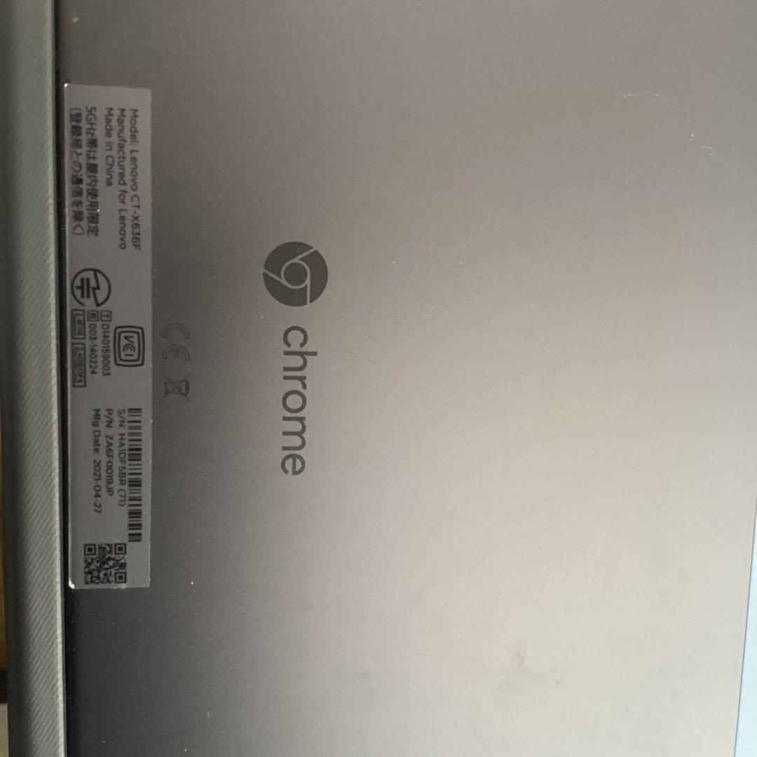 その他 Lenovo chrome book duet